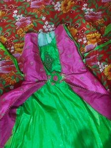 Umbrella Dress