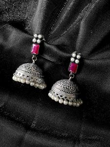 Stylish Silver Earrings