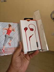 JBL ENDURANCE RUN (WIRED)