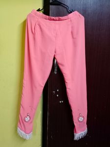 Pearl Work Georgette Heavy Suit set