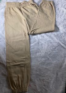 H&amp;M Beige Sweatpants