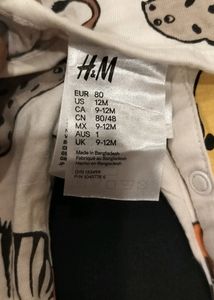 H&amp;M Full Body Romper