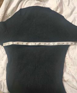 🖤New Ribbed Bodycon DRESS