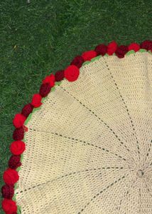 Handcrafted Crocheted Viral Rose Bouquet