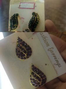 Fancy Earrings &amp; Studs (Traditional )