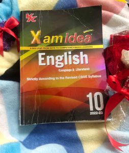 English (Language & Literature) Class10 CBSE