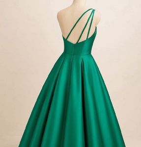 Emerald Green Formal Gown