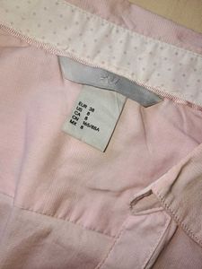 H&amp;M Pink Button-Down