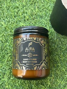 Moisturiser Candle