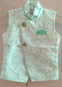 Boys Kurta, Jacket And Chudidar