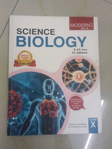 COMPLETE SCIENCE REFERENCE BOOK BUNDLE CLASS 10