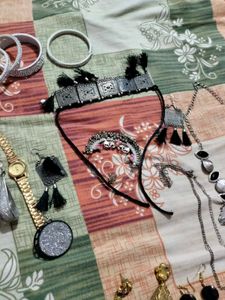 Assorted Jewelry Collection