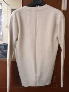 Classic V-Neck Sweater