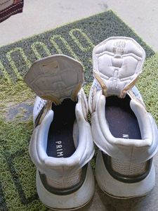Adidas Ultraboost White Sneakers