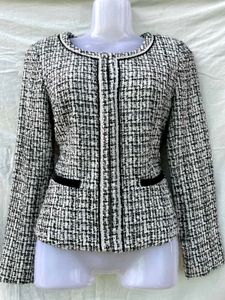 Tweed Jacket