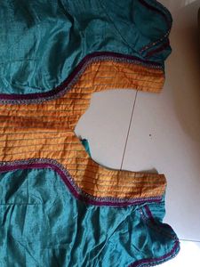 Designer Blouse Used Once