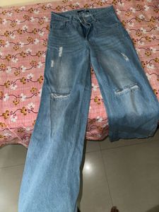 Street9 Brand New Wide Leg Denim