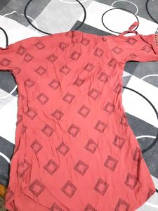 Diamond Print Tops