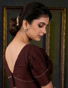 Puff Sleeve Blouse