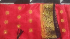 Balatan Saree With Siroski