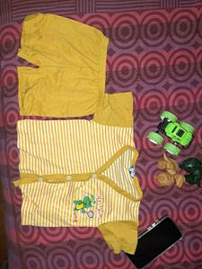 Set For Baby