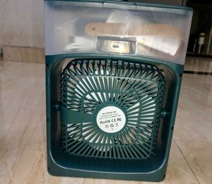 Portable Air Conditioner Fan - 2 Pes
