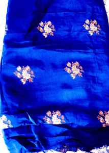 Pure Silk Saree 3