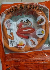 Eenfnety ™ Stores  Pipe SURAKSHA Brand Gas Pip