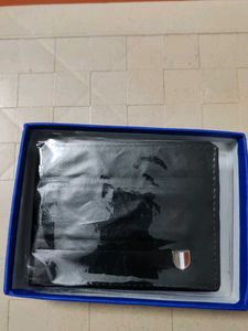 Stylish Black Wallet