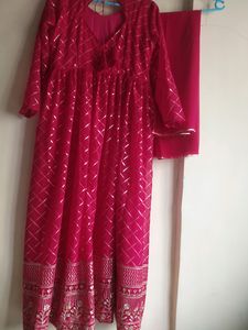 Anarkali Dress