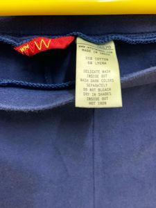 W Ankle Length Leggings