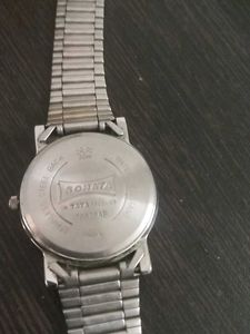 Sonata Silver Wrist men's Watch