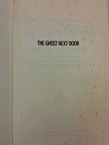 Goosebumps: The Ghost Next Door