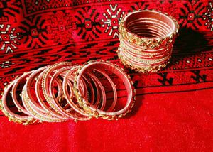 Silk Thread Bridel Bangals Sat 🩷