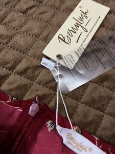 Berrylush Floral Mini Dress