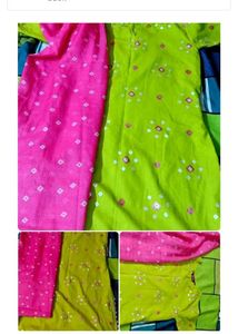 Kurthi With Dhuppatta