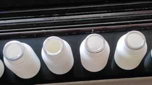 Storage Container Set (Bottles)