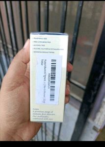 Asaya Face Serum - Seal Pack