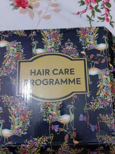 Ayurveda Hair Care Programe