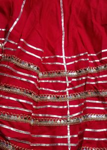 Elegant dark pink lehnga