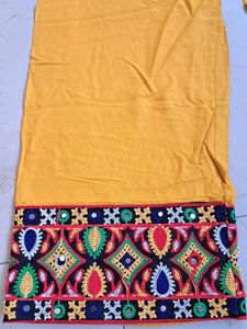New Fancy Palazzo Pant Embroidery