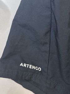 DECATHLON (Artengo) Black Shorts