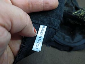 Elegant Black Lace Bra