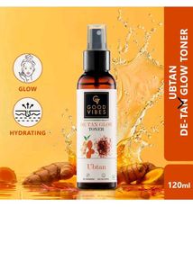 Good Vibes De-Tan Glow Toner