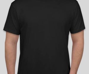 Men’s Round Collar T-Shirt