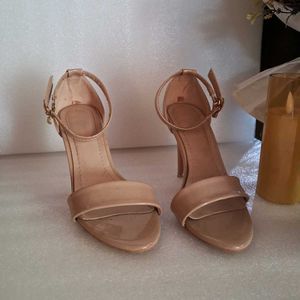 Elegant Nude Heels