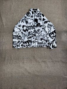 H&amp;M Oversized Teddy Jacket
