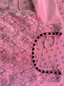 White Short Kurti
