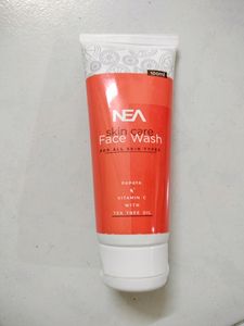 NEA Face Wash With Freebie