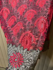 Heavy Wedding Saree- 3